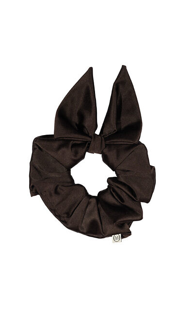 Scrunchie Chic XL Bunny - Chocolate