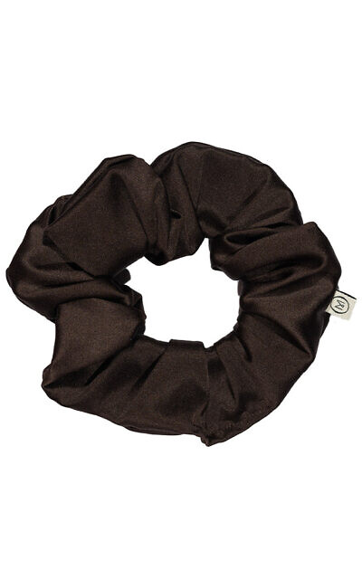 Scrunchie Chic M - Chocolate