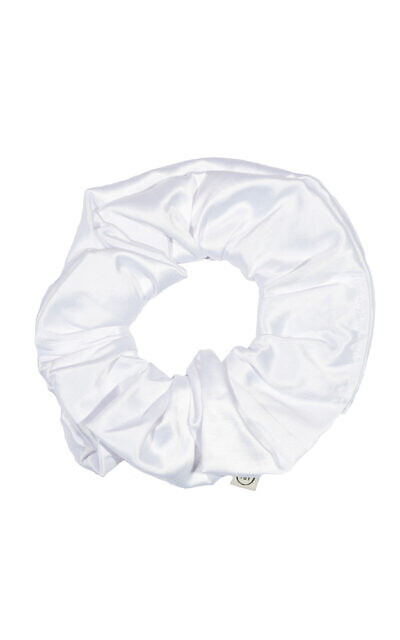 Scrunchie Chic M - Clear