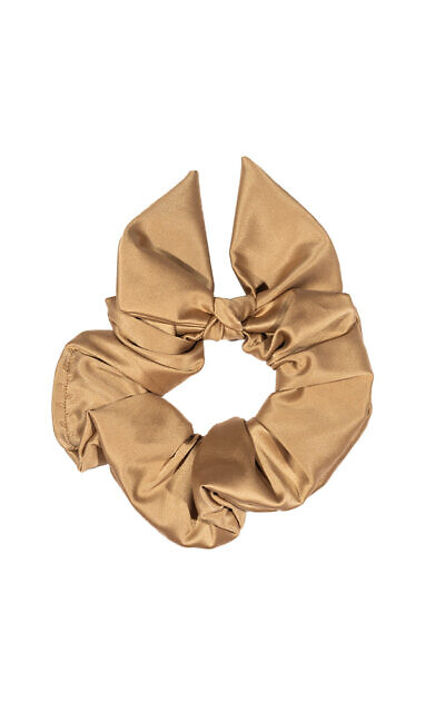 Scrunchie Chic XL Bunny - Gold