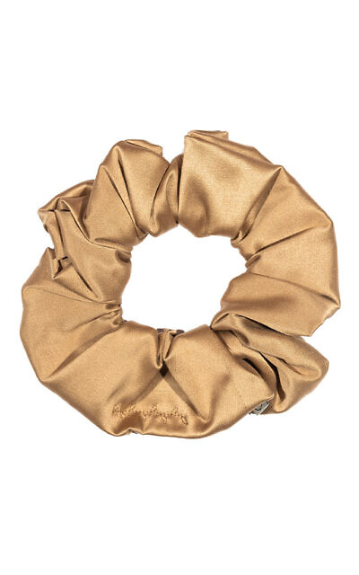 Scrunchie Chic M - Gold