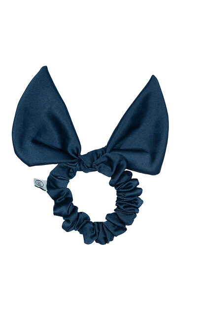 Scrunchie Chic S Bunny - Navy
