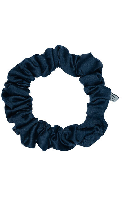 Scrunchie Chic M - Navy