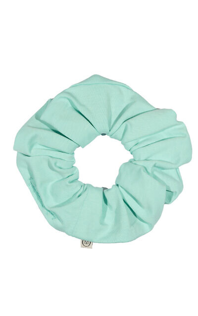 Schrunchie Sporty Chic XL - Sky