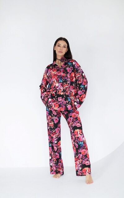 set FLORAL